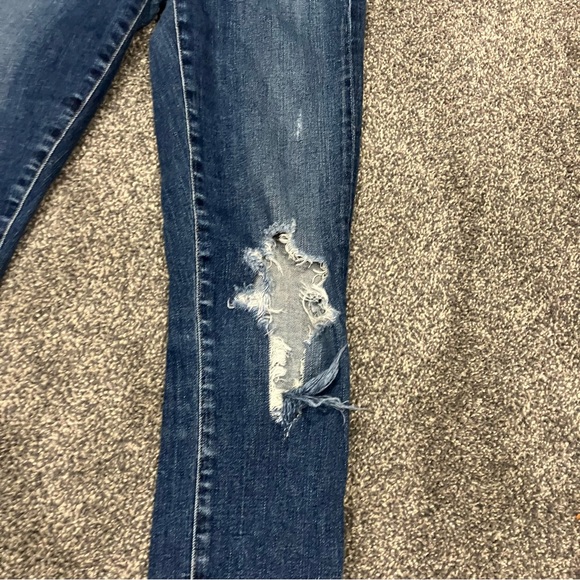 Citizens Of Humanity High Rise Skinny - Picture 3 of 12